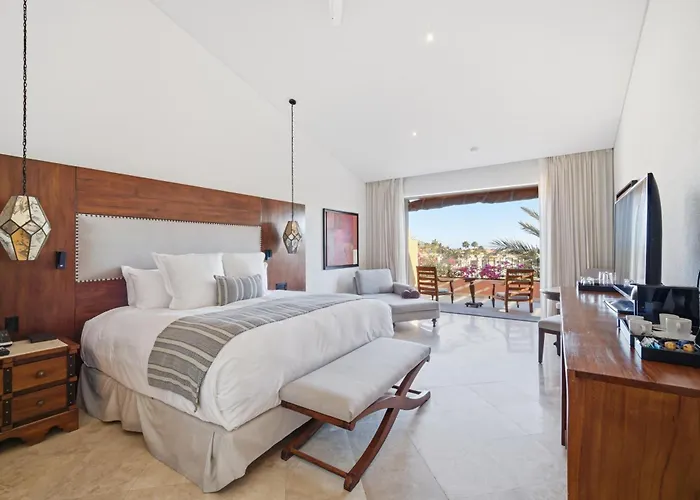 Deluxe Junior Ocean View - Casa Del Mar Appartement *