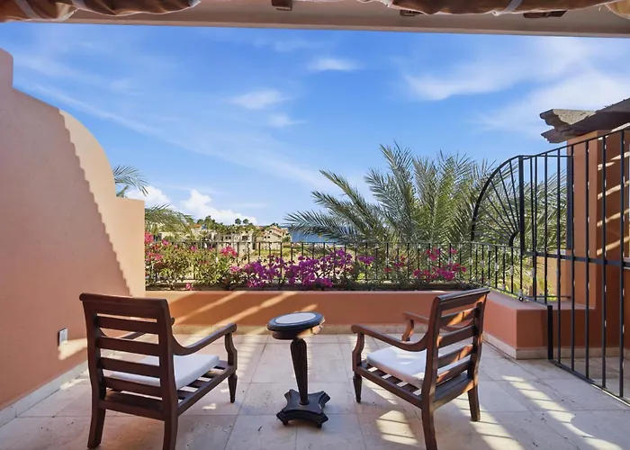 Appartement Deluxe Junior Ocean View - Casa Del Mar
