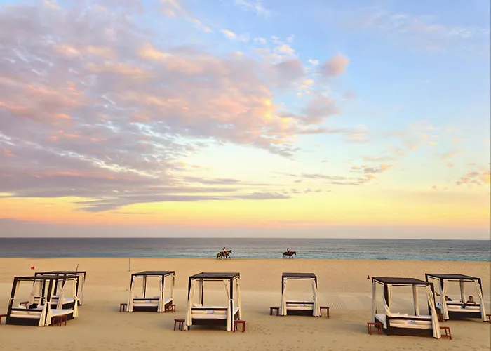 Appartement Deluxe Junior Ocean View - Casa Del Mar Cabo San Lucas