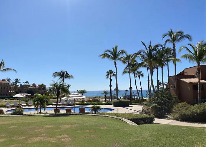 Deluxe Junior Ocean View - Casa Del Mar Cabo San Lucas