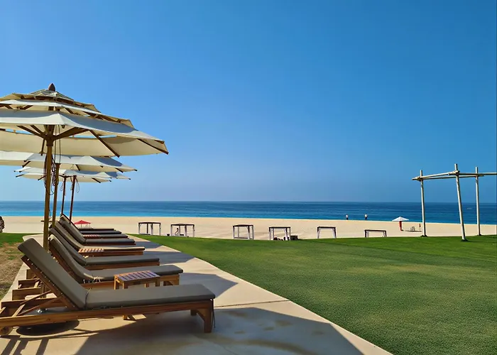 Appartement Deluxe Junior Ocean View - Casa Del Mar Cabo San Lucas
