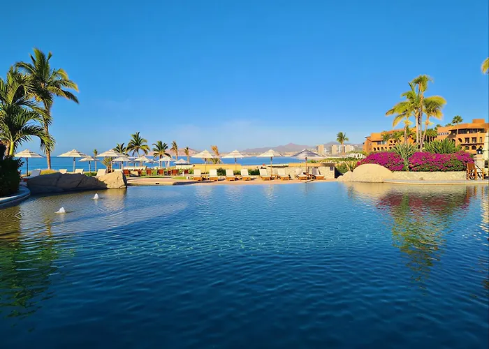 Deluxe Junior Ocean View - Casa Del Mar Appartement *