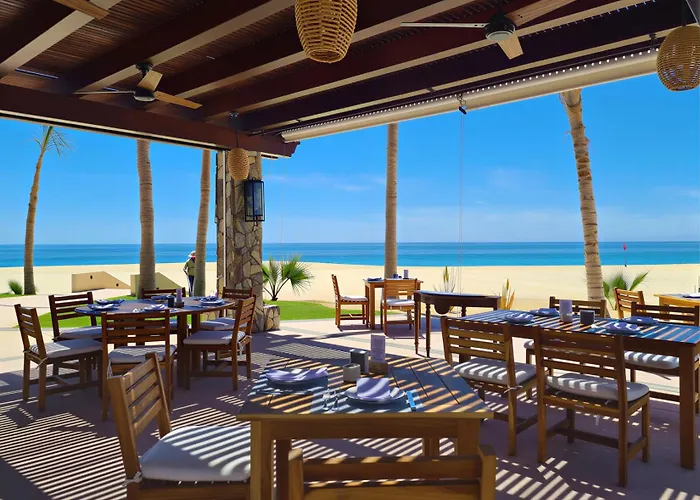Deluxe Junior Ocean View - Casa Del Mar Appartement *